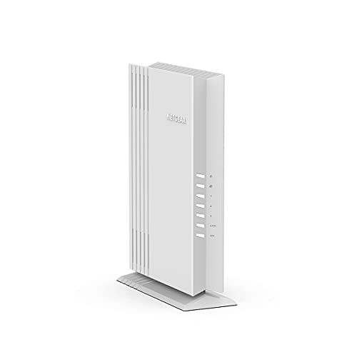 NETGEAR 4-Stream WiFi 6 Dual-Band Gigabit Router (WAX202) – AX1800 Wireless Speed (Up to 1.8 Gbps) | Coverage up to 1,200 sq. ft, 40 Devices - $29.99