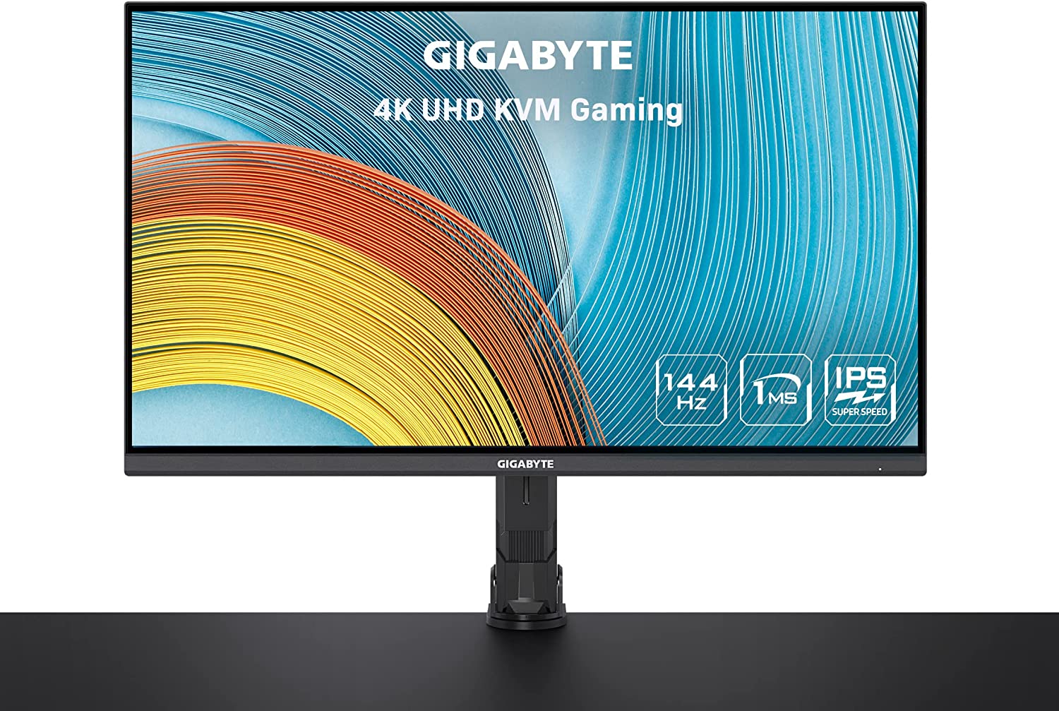 [Live Again] GIGABYTE M32U-AE Arm Edition 32" 144Hz 2160P UHD KVM Gaming Monitor (Other sellers --> Amazon) $549.99