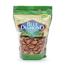 Blue Diamond Almonds 16oz at Walgreens - $5.99