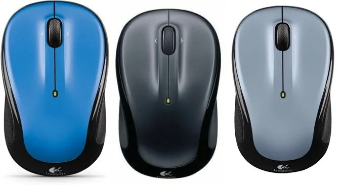 Logitech M325 Wireless Compact Mouse - Various Colors (Open Box) - $9.99 + Free Ship
