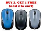 Buy 2, Get 1 Free - Logitech M325 Compact Wireless Mouse (Open Box) - $9.99 + Free Shipping