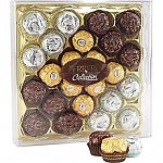 Staples: Ferrero Rocher® Diamond Collection Assorted Chocolates Gift Box, 24 Pieces/Box $9.90/ Marcal® Small Steps® 100% Recycled Bath Tissue Rolls, 2-Ply, 12 Rolls/Case $6.99 + FS