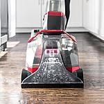 Rug Doctor FlexClean Upright Carpet and Hard Floor Cleaner with 9 oz. All-in-One Multi-Surface Cleaning Solution $149