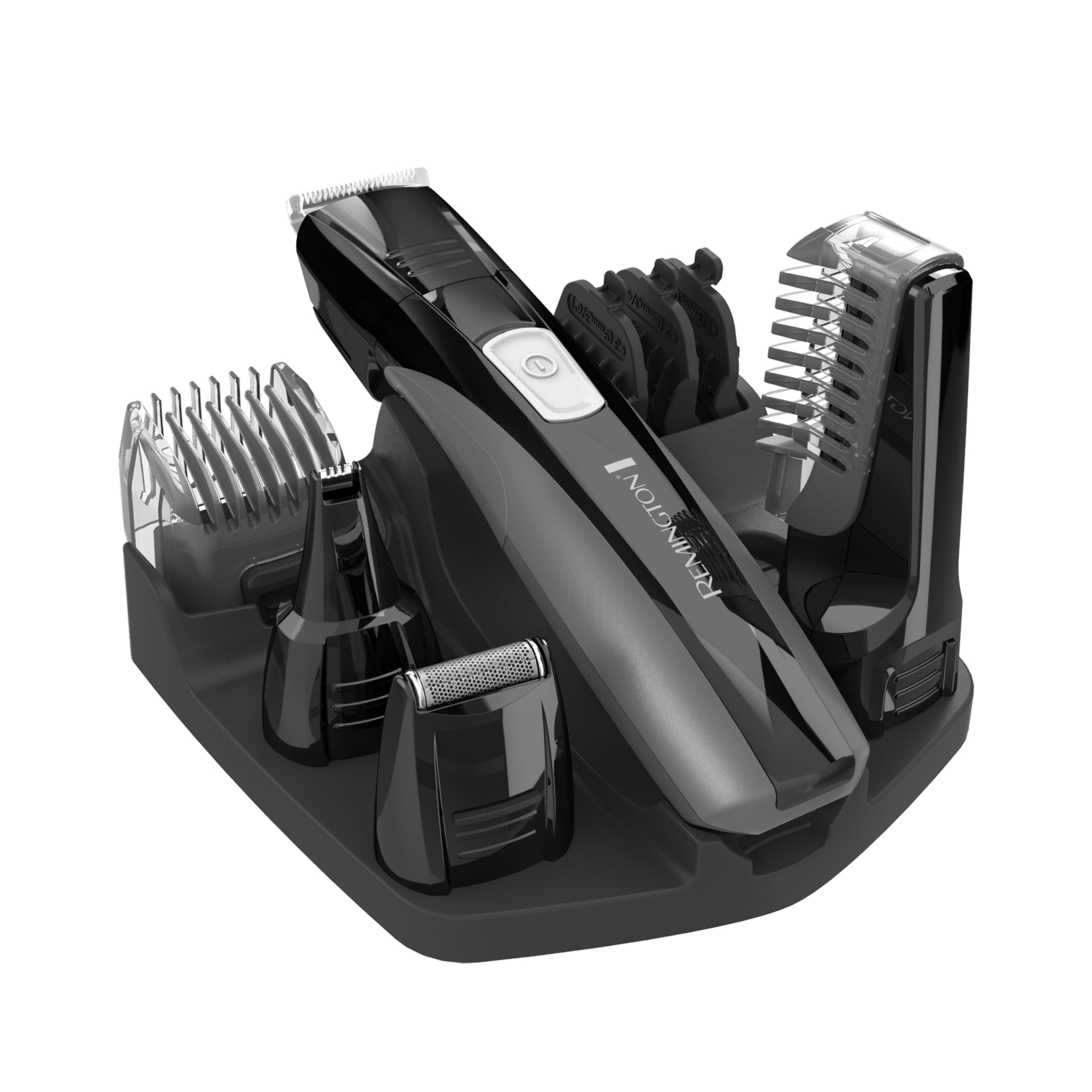 Remington Head-To-Toe Grooming Set Men's Personal Electric Razor, Electric Shaver, Trimmer for $14.97