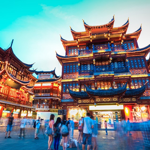 Round trip Nonstop Flight: Chicago to Beijing for $435