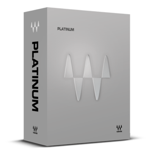 Waves Platinum VST Bundle $227.4