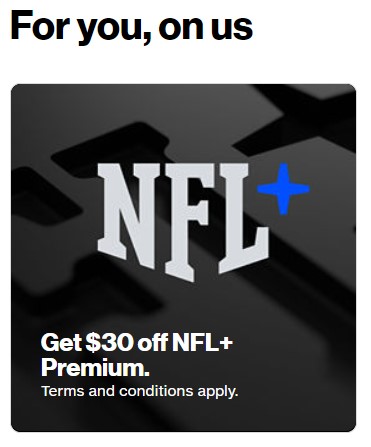 NFL+ Premium Supported Devices