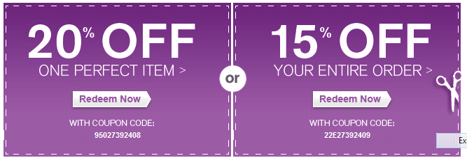 Wayfair Coupon 20 Off 1 Item Or 15 Off Your Whole Order