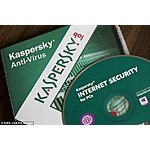 PSA: Kaspersky Lab antivirus firm used by hundreds of thousands of Britons 'is controlled by Russian secret service'