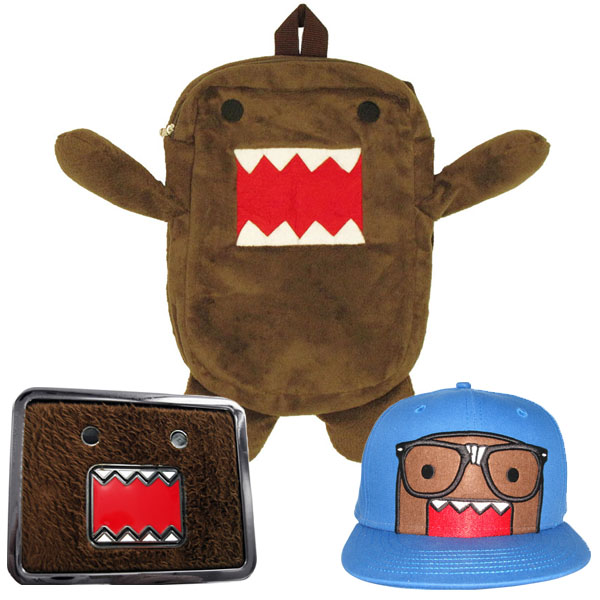 "Domo-fan" Prize Package Giveaway, (7/3/2012)