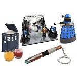 Win Doctor Who Products at GeekAlerts.com (11/12/2012)