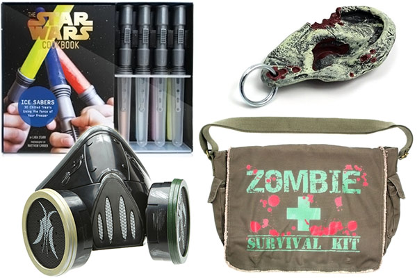 GeekAlerts.com Cool Products Giveaway (4/22/13)