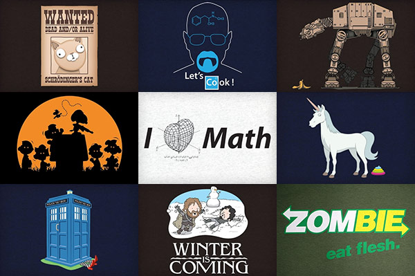 GeekAlerts.com Awesome T-Shirt Giveaway (5/20/13)