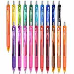 40 Pack Colored Gel Pens Set, 20 Colored Pens With 20 Matched Refills for $7.99 at Amazon + FSSS