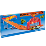 Hot Wheels - Super 6-Lane Raceway Track Set  81.99  Best Buy