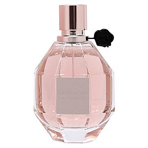 3.4oz Viktor Rolf Flowerbomb EDP 82.50 more Walgreens