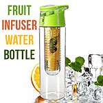 Fruit Infusing 27oz Water Bottle For  $4.49
