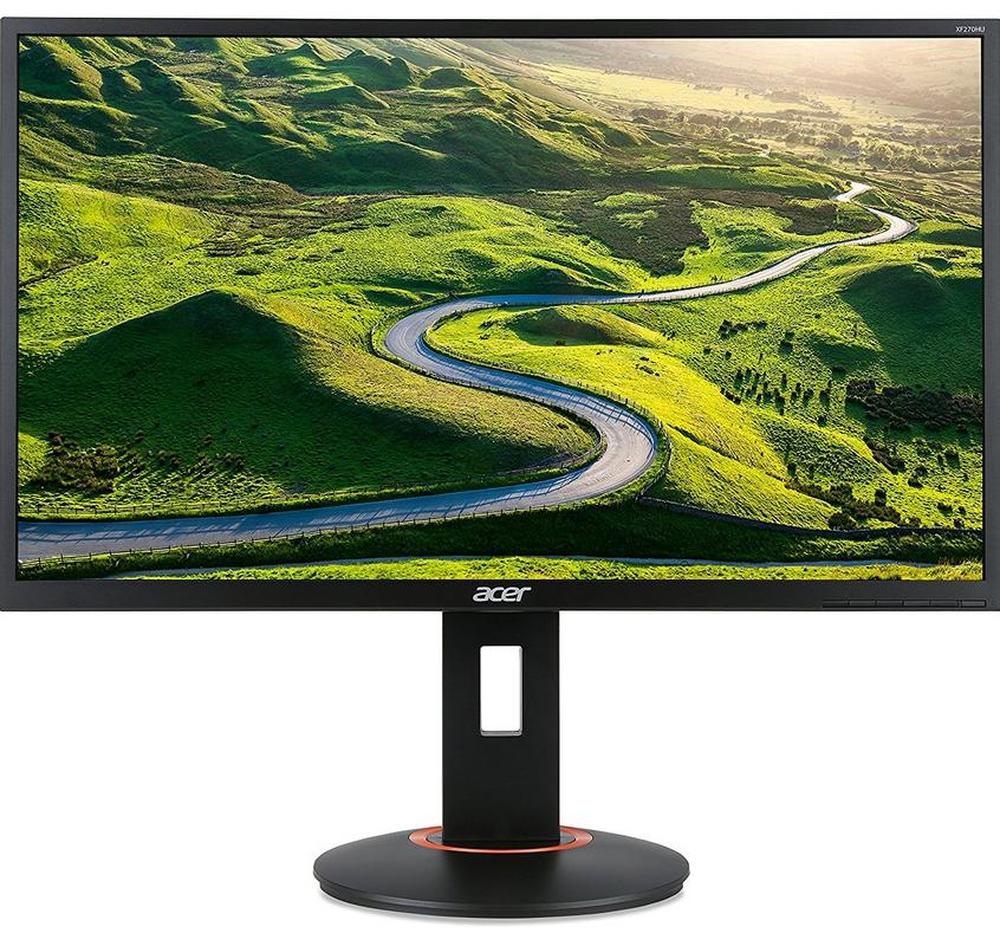Acer Recertified Sale XF27OH 144hz 1ms IPS Tech for $139.99 no tax FS ymmv