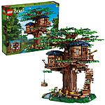 3036-Piece Lego Ideas Tree House $190 + Free Shipping