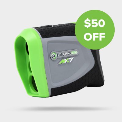 Precision Pro Nx7 Golf Rangefinder 159 99