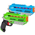 Nerf Laser Strike 2-pack $9.99 - Target