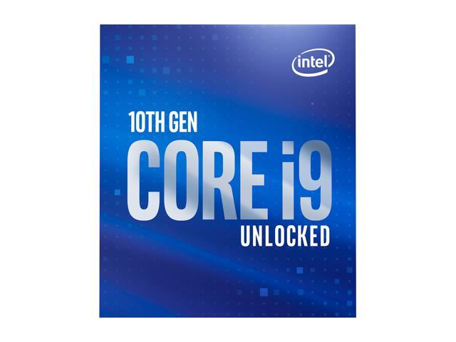 Intel Core i9-10850K for $395+F/S