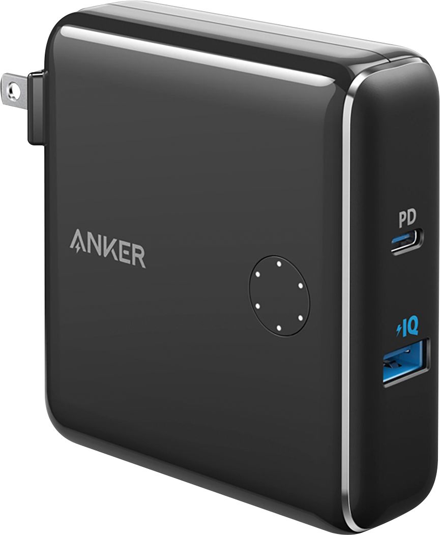 Anker - PowerCore Portable Charger for Most USB Type-C Enabled Devices FOR $29.99+F/S