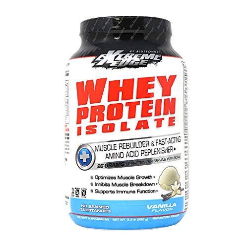 2lb whey protein isolate - $16.94
