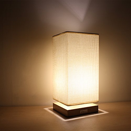 Japanese Style Table Reading Lamp $17.99