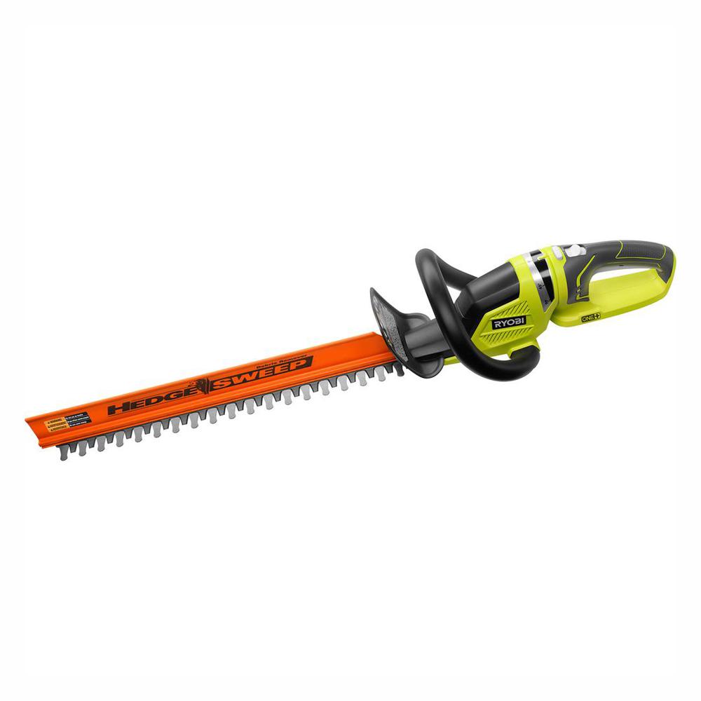 Ryobi One+ 18v Hedge Trimmer available FREE with 4ah Battery Pack but not listed online $99