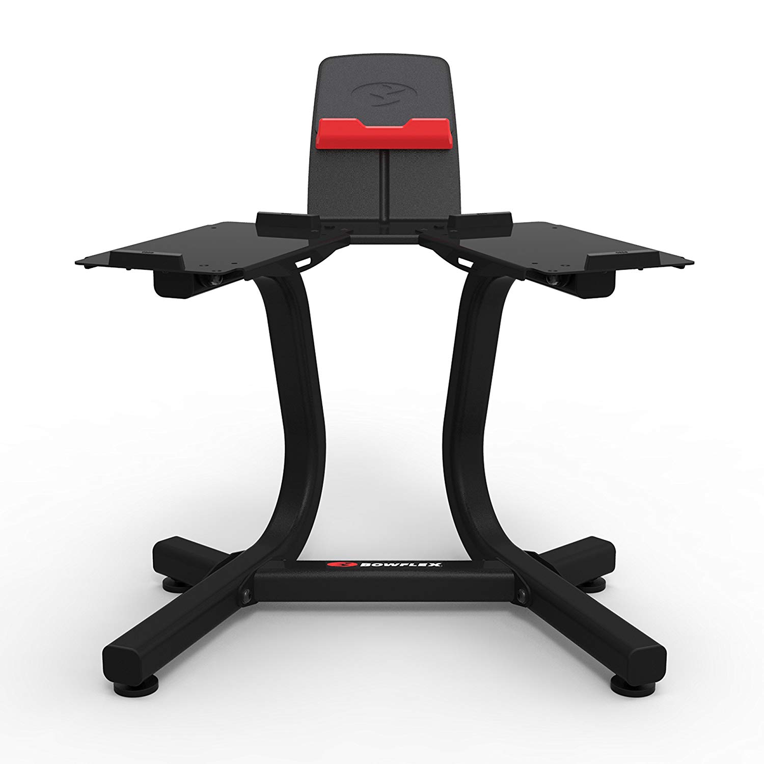 Bowflex Selecttech Dumbbell Stand With Media Rack 119