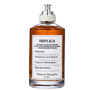 Costco Members: 3.4-Oz Maison Margiela Replica By the Fireplace Eau de Toilette $69.99