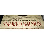 14oz smoked salmon $5 (exp. 2015) @ Big Lots ymmv