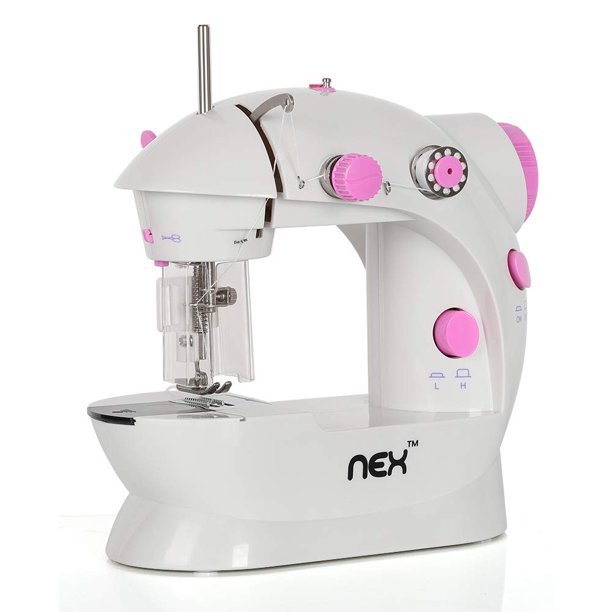 NEX HT-CS202AWP Portable Sewing Machine $29.31