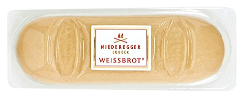 Niederegger White Marzipan Loaf, 4.4 Ounce S&S $4.99