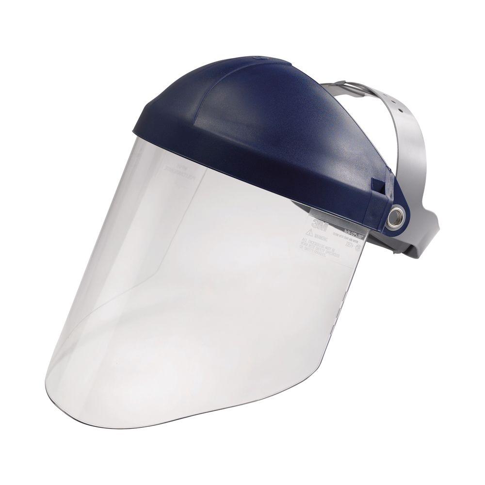 3M Clear Professional Face Shield YMMV $0.01