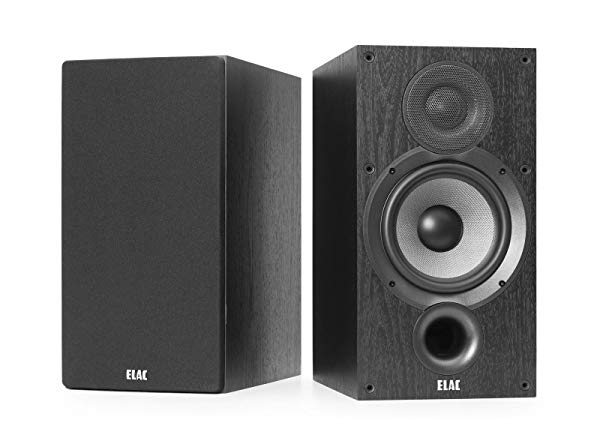 ELAC Debut 2.0 B6.2 Bookshelf Speakers - $249.98, ELAC Debut 2.0 C6.2 Center Speaker - $229.98 & More