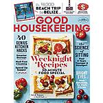 Good Housekeeping Print Magazine $0.95