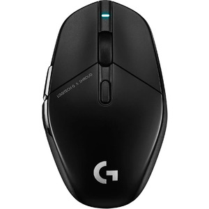 Logitech - G303 Shroud Edition Lightweight Wireless Optical Gaming Mouse ($35.99 after trade in) at Best Buy