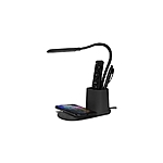 Aduro U-Light Desktop Lamp Organizer &amp; Charging Stand - $13.99 - Free shipping for Prime members - $13.99