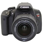 Canon EOS Rebel T5i 18MP Digital SLR Camera w/ 18-55mm IS STM Lens for $549.99 Free Shipping