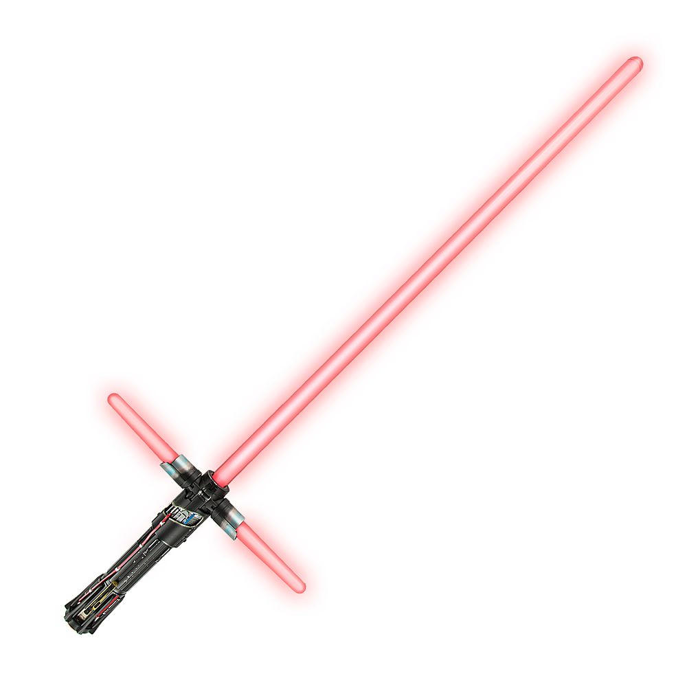 Kylo Ren Deluxe Lightsaber – Star Wars: The Last Jedi - Disney Parks exclusive version $150 free shipping