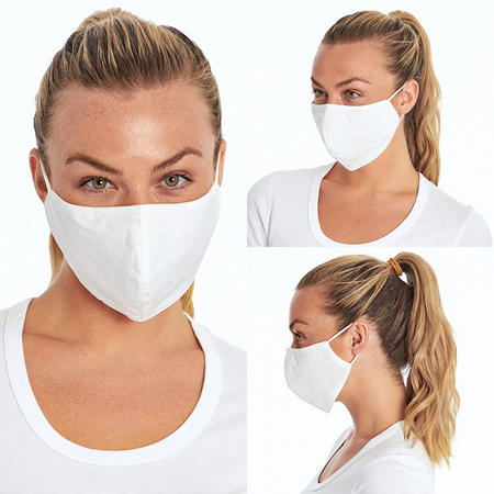 SKIN360 Premium Reuseable Cloth Face Mask, (6 pk.) $13.23 Pick up in store @ Sam's Club YMMV