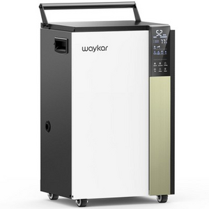 Waykar 190 Pint Commercial Dehumidifier for Home & Basements up to 8000 sq ft : Target $449