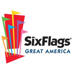 Six Flags Great Adventure - One Day Ticket - $27.99 + Tax