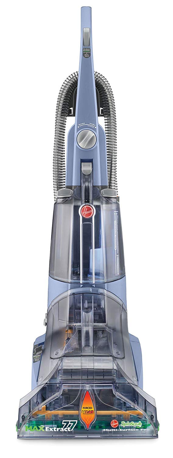 Hoover Max Extract 77 Multi Surface Pro Hardwood Floor And Carpet