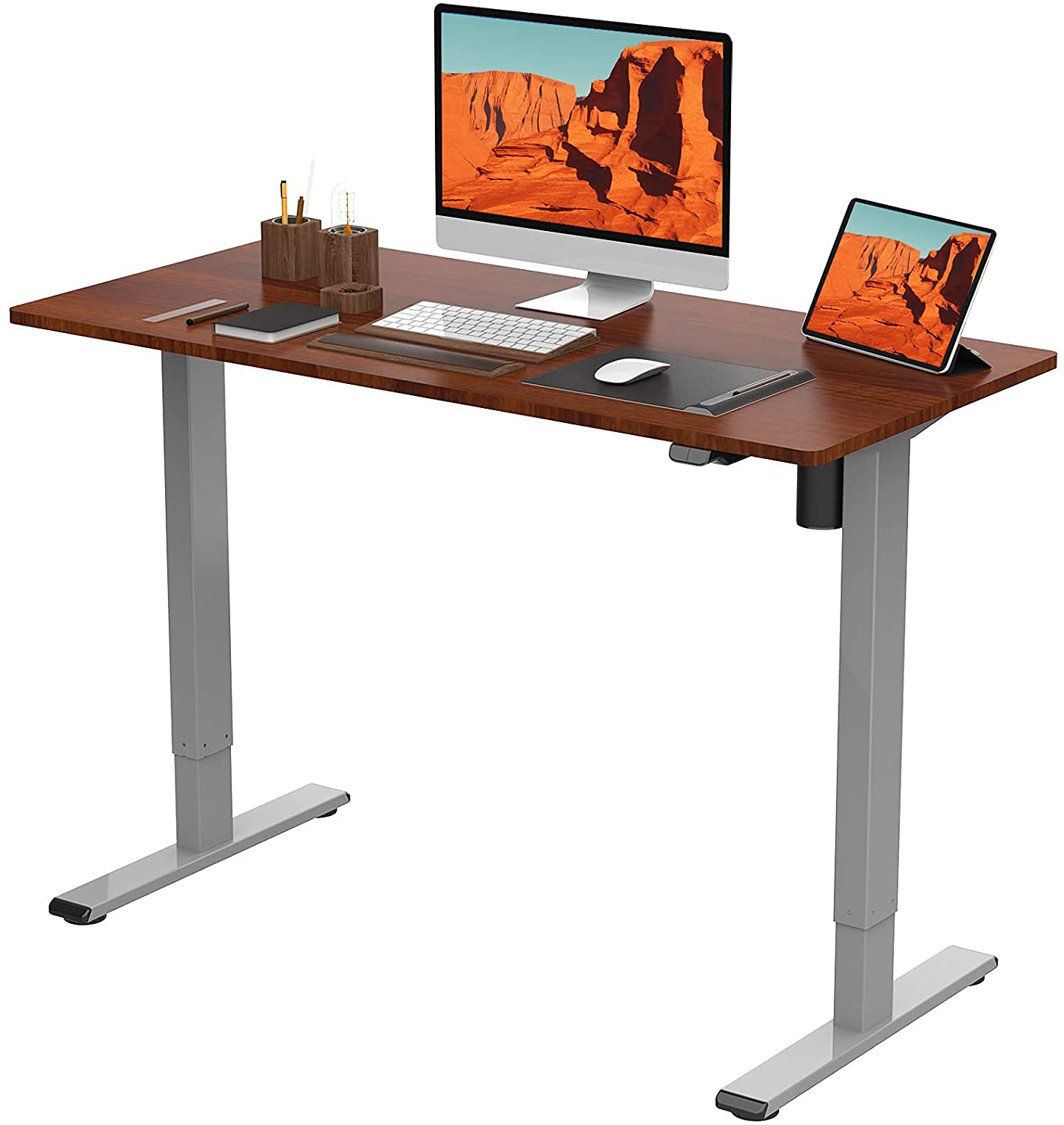 Flexispot Standing Desk 48x24 $189.99 at Amazon