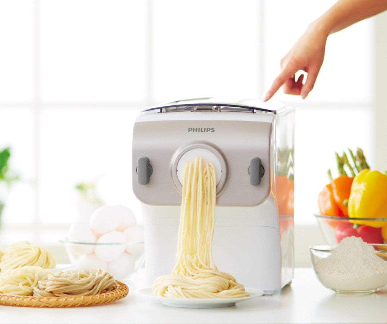 philips pasta maker walmart