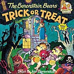 Children's Halloween Books: The Berenstain Bears Trick or Treat (Paperback) $1.20 &amp; Much More
