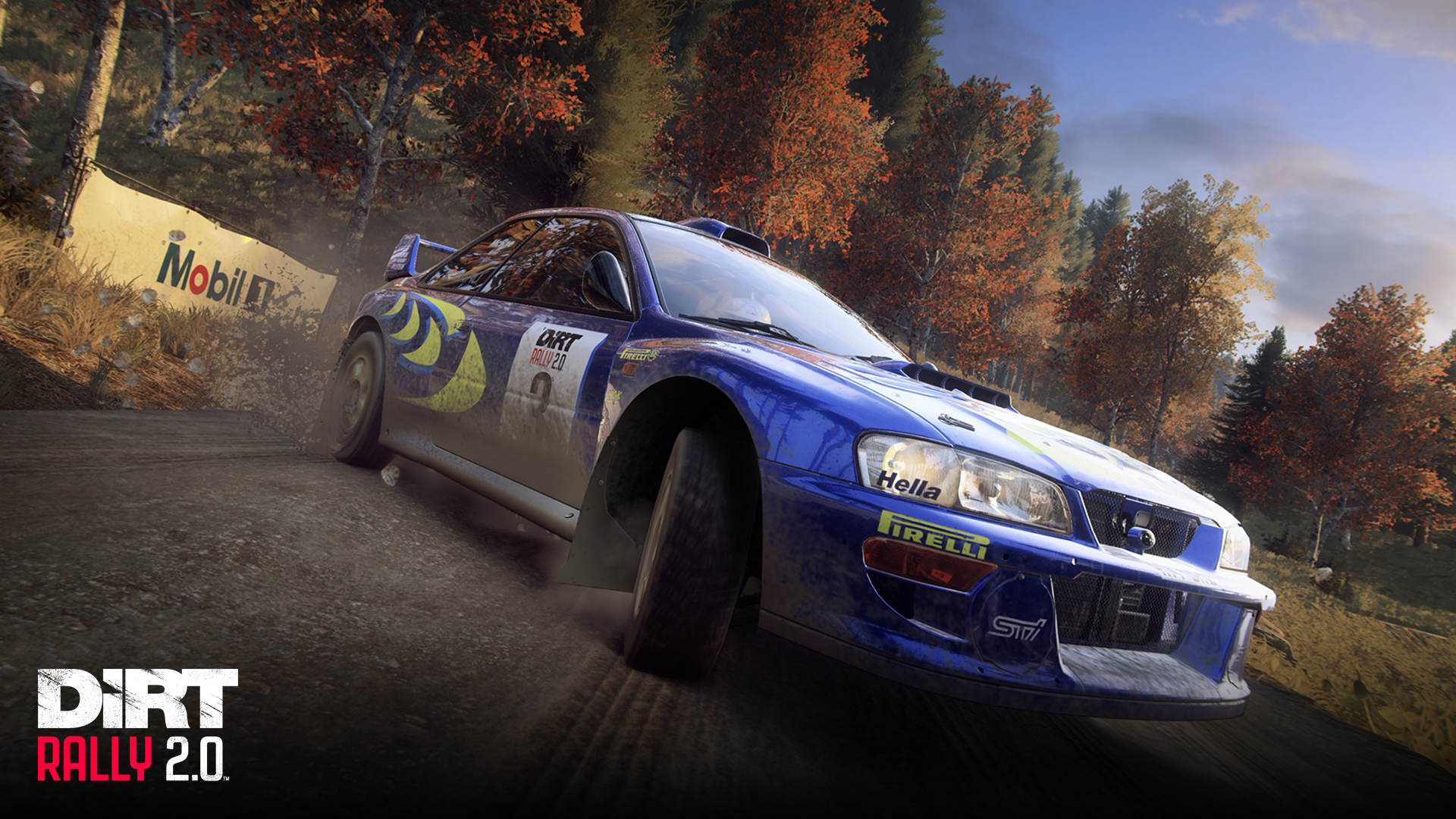 Dirt Rally 2.0 Game of the Year Edition (All DLC Included) $23.99